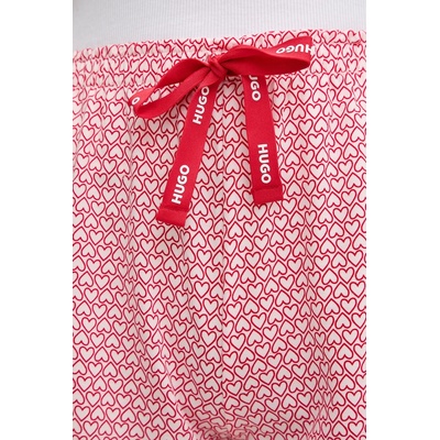 HUGO Късо долнище на пижама hugo casual shorts (50556938)