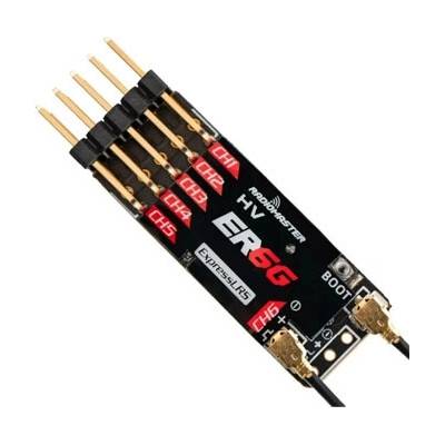 Radiomaster Prijímač ER6G ELRS