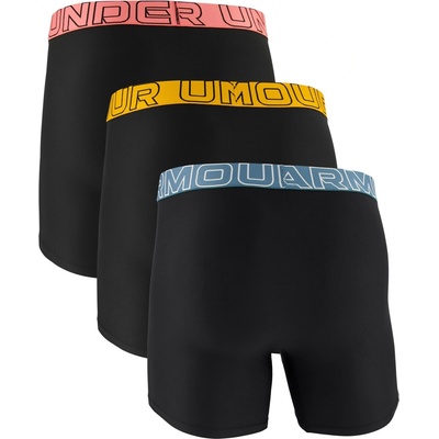 Under Armour Боксерки Under Armour Men's Performance Tech Boxers - Boundless Blue