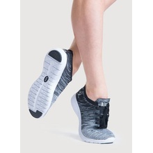 Bloch Lehká taneční sneakers - Omnia S0926L černá/bílá