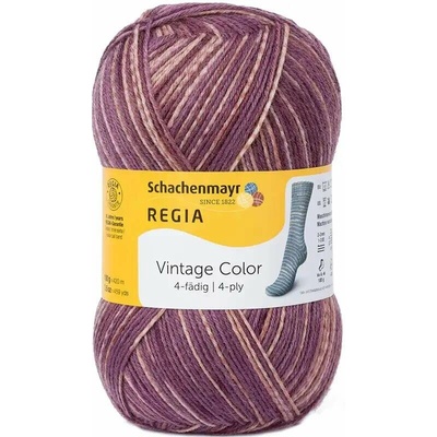 Regia 4-Ply Vintage Radicchio Color 2860
