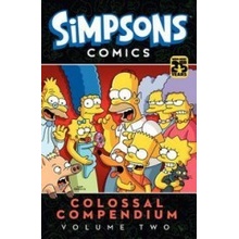 Colossal Compendium, Volume Two - Simpsons Comics - 21