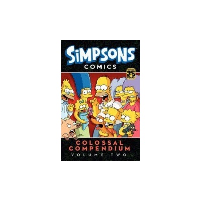 Colossal Compendium, Volume Two - Simpsons Comics - 21