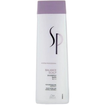 Wella Balance Scalp Shampoo 250 ml