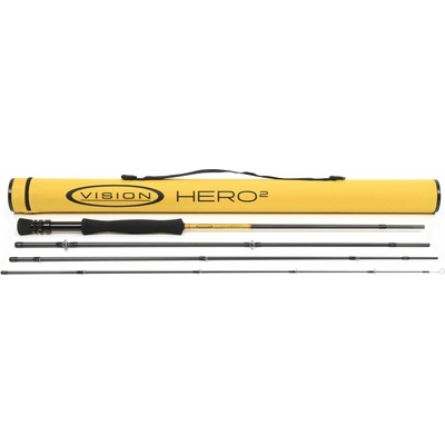 Vision Predator Hero2 9ft 2,7m #10 4 díly