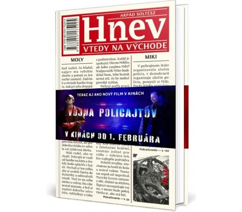Hnev - Soltész Arpád