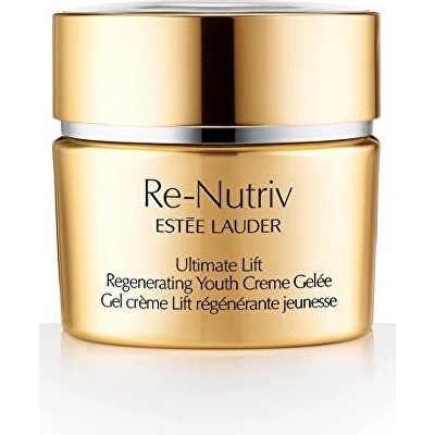 Estée Lauder Re-Nutriv Ultimate Lift Regenerating Youth Gelee rozjasňujúci gélový krém 50 ml