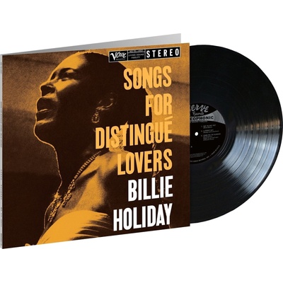 Billie Holiday - Songs For Distingué Lovers (Reissue) (180g) (LP) (0602448644244)