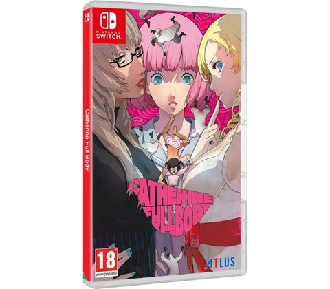 Catherine: Full Body