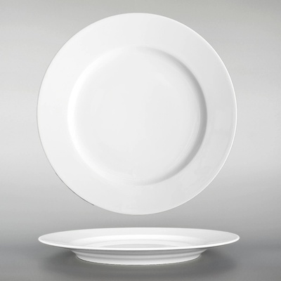 Thun 1794 Nina plytký porcelánový tanier biely 210 mm