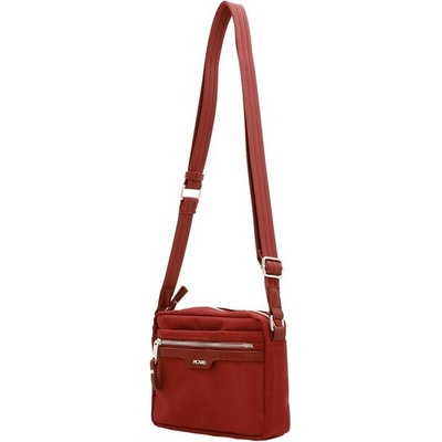 PICARD Adventure Shoulder Bag /Červená