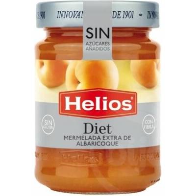 Helios marhuľový extra džem so sladidlom 280 g