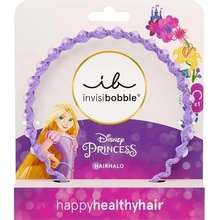 Invisibobble HAIRHALO Disney Rapunzel - Čelenka do vlasů 1 ks