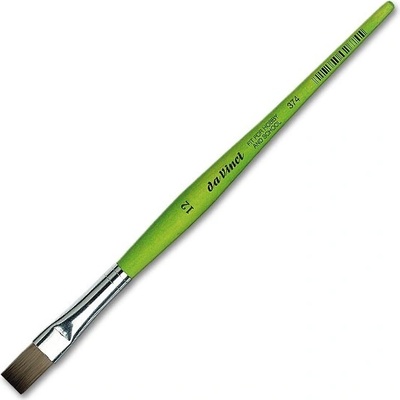 Štetec da Vinci plochý č.12 37412