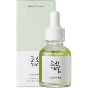 Beauty of Joseon Green Tea + Panthenol Calming Serum Серуми за лице, емулсии, флуиди 30ml