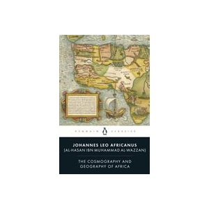 Cosmography and Geography of Africa | Anthony Ossa-Richardson, Richard Oosterhoff (ISBN: 9780241543931)