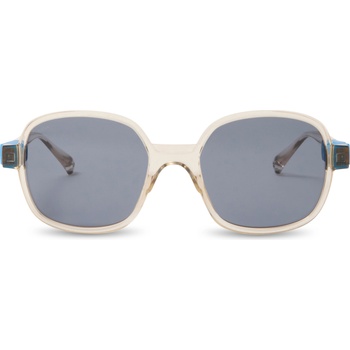 Ki ET LA Детски слънчеви очила Ki ET LA - Urban, 4-7 г, Moka Blue (URB4SUNMOKABLU)