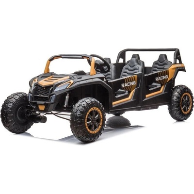 Mamido Auto na batériu Buggy A033 4x4 24V zlato