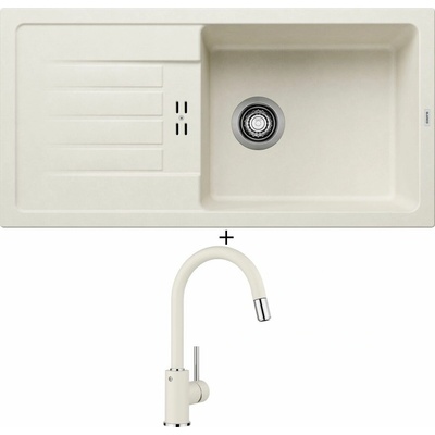 Set Blanco Favum XL 6-S + Mida-S