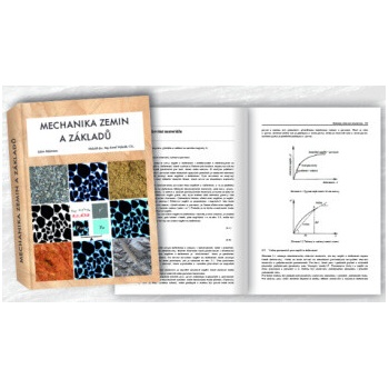 Mechanika zemin a základů - John Atkinson