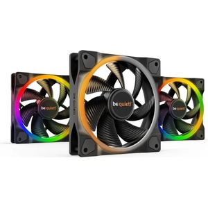 be quiet! Light Wings 120mm PWM 3-Pack (BL076)