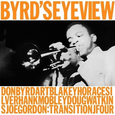Donald Byrd - Bird's Eye View (LP) (0602445852253)