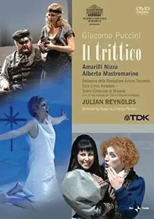 その他 Il Trittico [DVD] [Import] tf8su2k Puccini G. - Il Trittico (DVD) - Ceny i opinie - Ceneo.pl