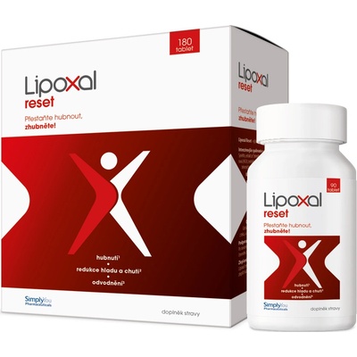 Simply You Lipoxal Reset 180 tabliet