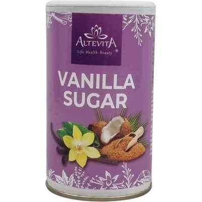 Altevita BIO Vanilkový cukr kokosový v cukřence 100 g