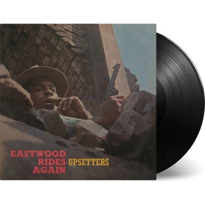 UPSETTERS - EASTWOOD RIDES AGAIN LP