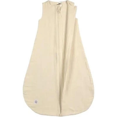 Lassig Летен спален чувал Lassig - 1 Tog, 13-18 м, 86-92 cm, Vanilla (4066239106636)