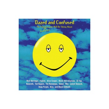 OST ♫ Dazed And Confused / Purple LP