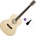 SX SO204G Basic SET Natural-Transparent Black Фолк китара