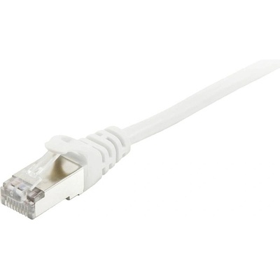 Equip 605514 RJ45 síťové kabely, propojovací kabely CAT 6 S/FTP, 5m, bílý
