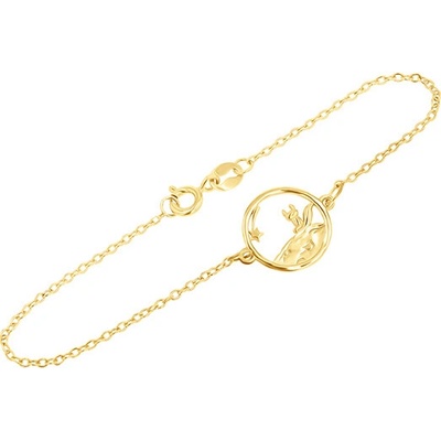 Eppi Vykrojený náramok s líškou Malý princ BR47958