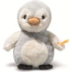 Steiff Friends Lio пингвин с дрънкалка плюшена играчка (242816)