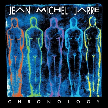 Image 1 of Jean-Michel Jarre - Chronology (25th Anniversary Edition) (LP) (0190758282619)