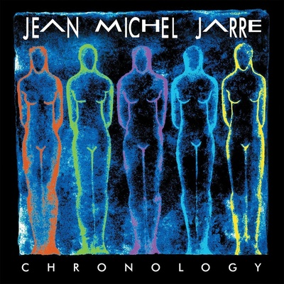 Jean-Michel Jarre - Chronology (25th Anniversary Edition) (LP) (0190758282619)