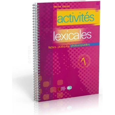 Activités lexicales 1