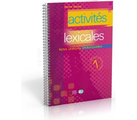Activités lexicales 1