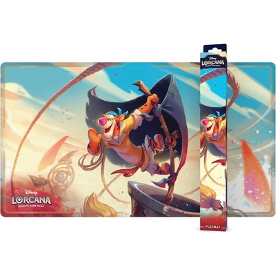 Disney Lorcana TCG Archazia's Island TIGER Podložka