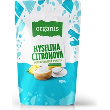 Organis Kyselina citronová 1000 g