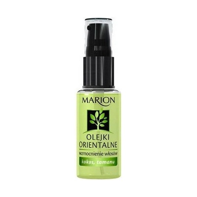 Marion Oriental Oils Coconut olej na vlasy 30 ml