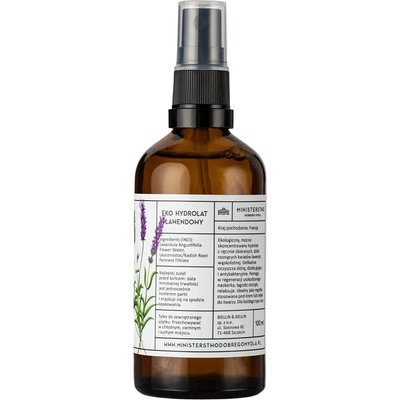 Ministerstwo Dobrego Mydła Levanduľový hydrolát 100 ml