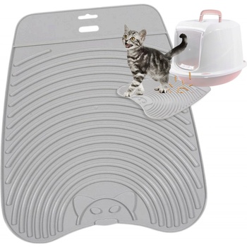 Zolux podložka pred kyvetu 39 x 35 x 1 cm