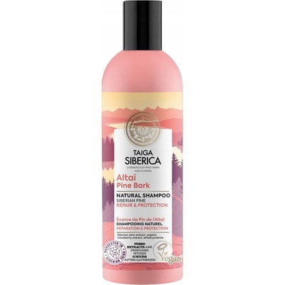 Taiga Siberica Altai Pine Bark Natura Siberica 270 ml