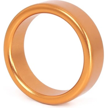 Image 1 of Kiotos Cockring Gold Aluminium 40mm