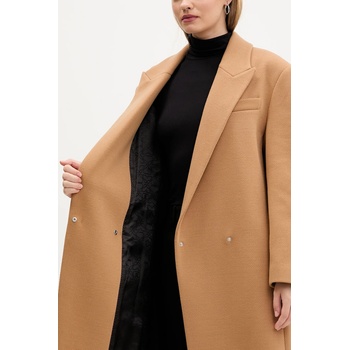 HUGO BOSS Палто hugo в кафяво 50547606 (50547606)