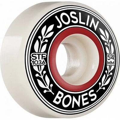 Bones Wheels PRO Joslin Emblem 54mm V1 103a