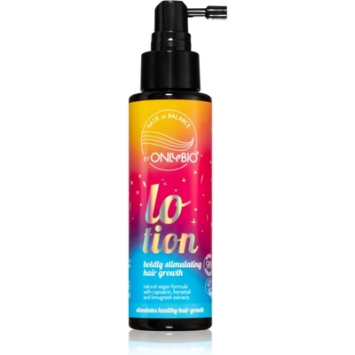 OnlyBio Hair in Balance грижа за растеж на косата 100ml